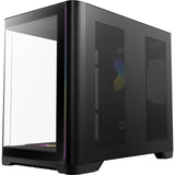 Boîtier tour midi Antec C5 Curve ARGB (noir | 2x USB-A | 1x USB-C | verre trempé)