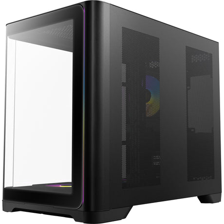 Boîtier tour midi Antec C5 Curve ARGB (noir | 2x USB-A | 1x USB-C | verre trempé)