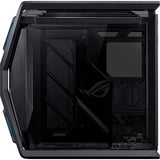 Boîtier grande tour Asus rog hyperion gr701 (noir | 4x usb-a | 2x usb-c | rgb | verre trempé)