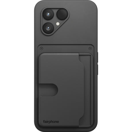 Fairphone (gen. 6) porte-carte porte-carte (noir)