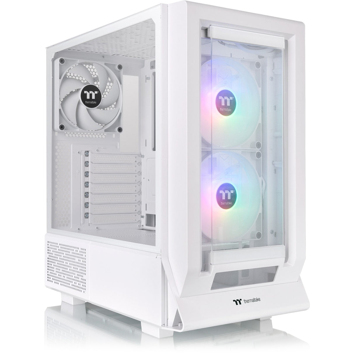 Thermaltake ceres 350 mx neige