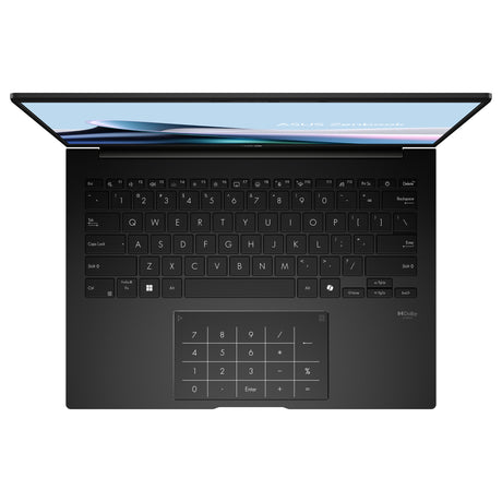 Asus zenbook 14 um3406ga-qd031w 14 copilot+ laptop (zwart | ryzen ai 7 445 | radeon 840m | 32 gb | 1 tb ssd)