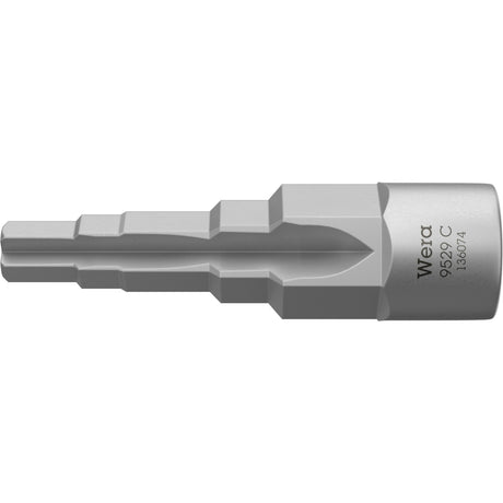 Wera 2go Shk 1 Ensemble d'outils à utiliser dans le Sanit