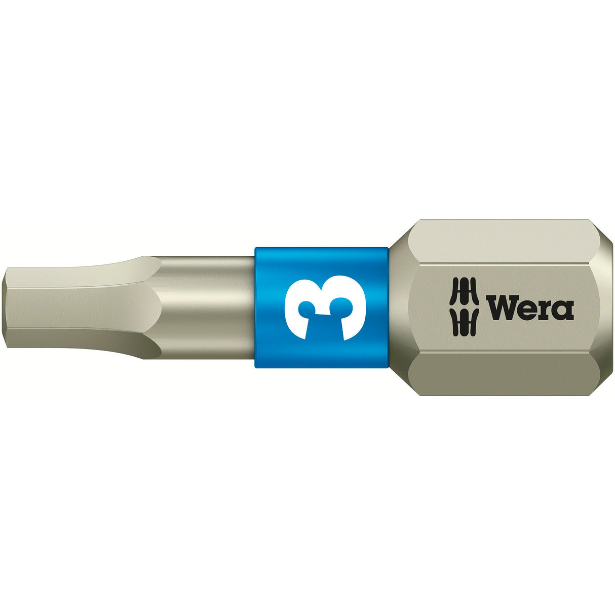 Wera jeu de vélos 5 - 7 en 1 multi-bits - 05004186001