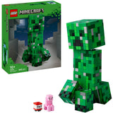 Lego minecraft 21276 la plante grimpante