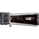 Seasonic Prime PX-1600 Alimentation modulaire 1600 watts (noir, 2x 12VHPWR, 8x PCIe)