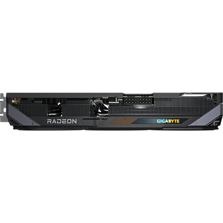 Carte graphique Gigabyte Radeon RX 9070 Gaming Oc 16G (noir, 2x Display Port, 2x HDMI, Rdna4)