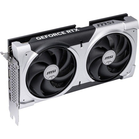 Carte graphique MSI GeForce RTX 5060 Ti 8G Ventus 2x OC Plus (3x Display Port, 1x HDMI)