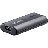 SSD externe Adata sc750 1 To (titane, sc750-1000g-ccbk, USB-C 3.2 (10 Gbit s))