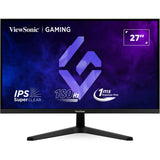 Viewsonic VX27G1-HD Moniteur de jeu FHD 180 Hz 27 (noir, 2x HDMI, 1x Display Port, 180 Hz)