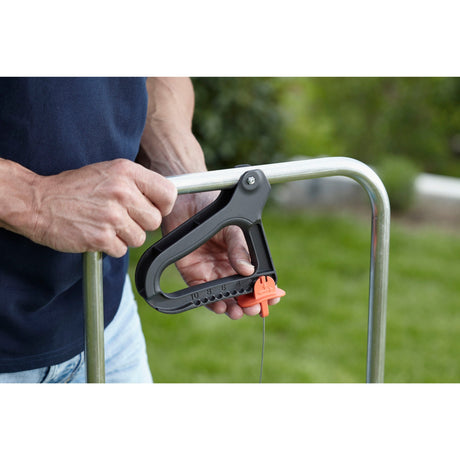 Équipement d'épandage Gardena spreader xl (noir turquoise, 436-20)