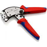 Knipex Twistor 16 Auto-ruisseau Tongs de rétrécissement pour Veerind