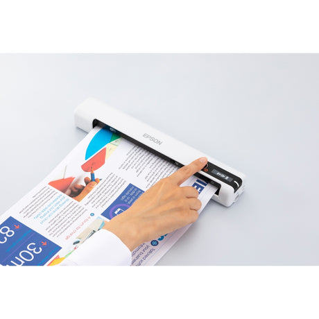 Epson WorkForceDS-80W