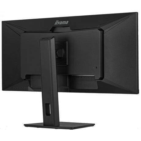 Moniteur ultra-large Iiyama prolite xub3493wqsu-b6 34 (noir (mat), 2x HDMI, port d'affichage, 2x USB-A, USB-B, 2x USB-C)
