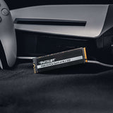 Patriot p400 v4 4 to ssd (p400vp4tbm28h, pcie 4.0 x4, nvme 2.0, m.2 2280)
