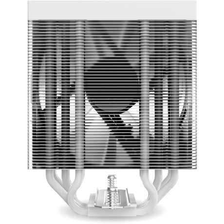 Refroidisseur de processeur Sharkoon a50 RVB (blanc, connecteur de ventilateur PWM à 4 broches)