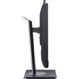 Moniteur d'accueil de vidéoconférence Viewsonic vg2757v-2k 27 (noir (mat) gris, 1x HDMI, 1x port d'affichage, USB-A, USB-C, audio)