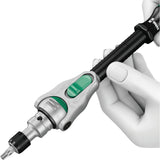WERA 8100 SC 6 Zyklop Speed ​​Rattels Set, 1 2 Drive