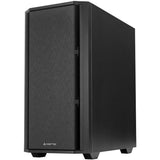 Boîtier mini tour Chieftec pro mini az-01b-op (noir | 2x USB-A | 1x USB-C)