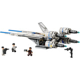 Lego ® star wars : andor™ rebelle u-wing starfighter™ - 75399