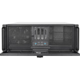 Boîtier rack Silverstone RM400 (noir | 2x USB-A 3.2 (5 Gbit s))