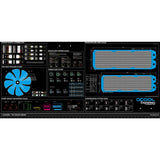 Plateau à œufs Alphacool antistatique mat