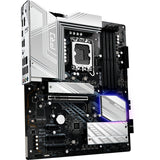Carte mère Asrock Z890 Pro RS Socket 1851 (noir et blanc, RAID, 2,5 Go-LAN, Son, ATX)