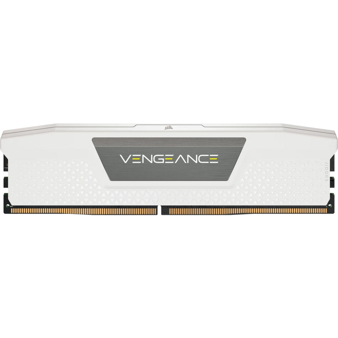 Kit RAM Corsair 32 Go DDR5-6400 (2x 16 Go) (blanc, CMK32GX5M2B6400Z36W, Vengeance, XMP 3.0, AMD Expo)
