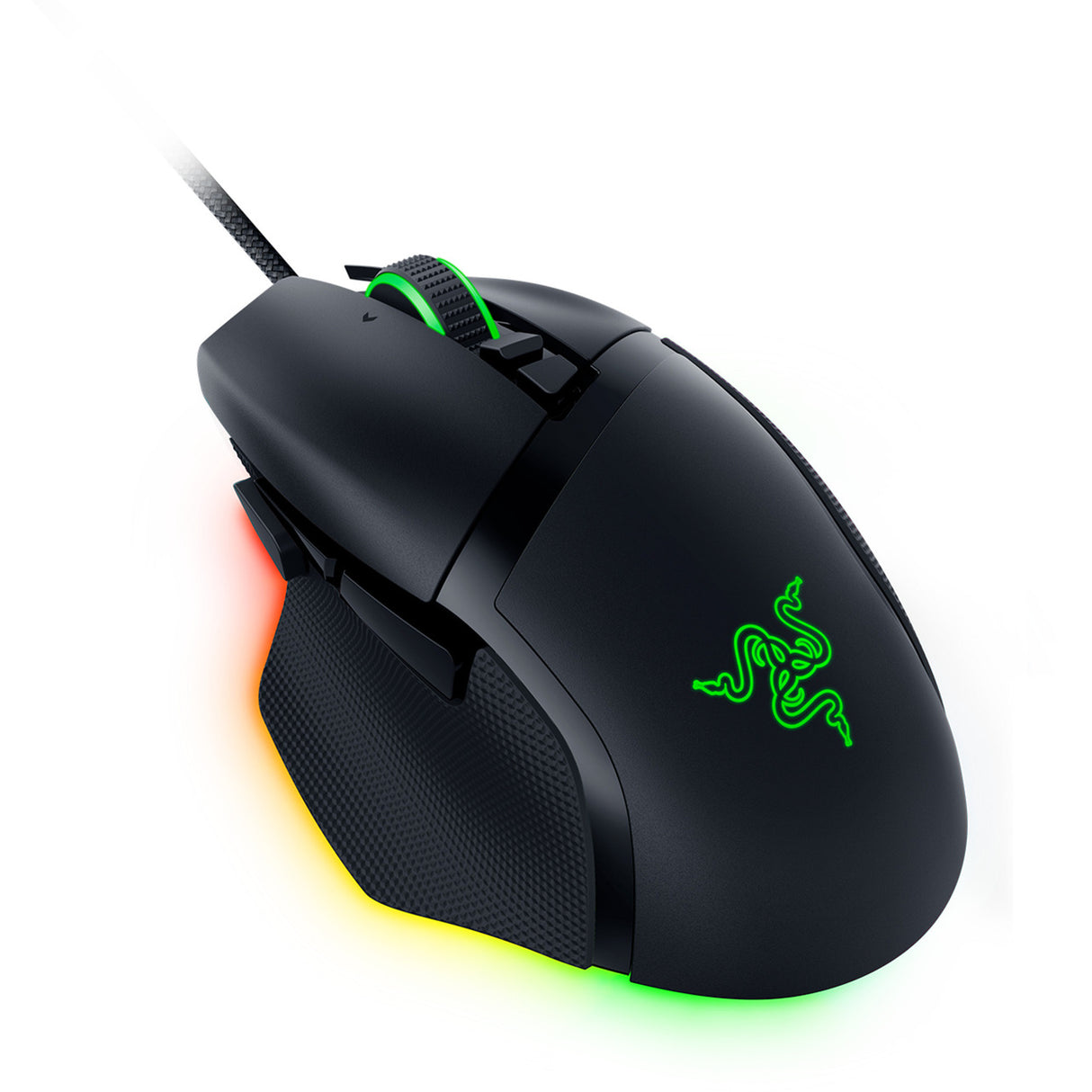 Souris de jeu Razer Basilisk v3 35k (noir, 35 000 dpi, chroma RVB)