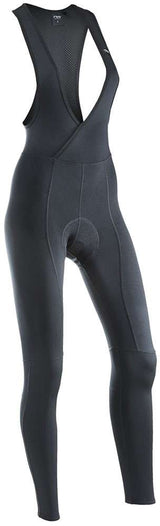 Northwave active - cuissard à bretelles femme avec peau de chamois