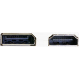 Dellock Mini DisplayPort à DisplayPort HDMI DVI