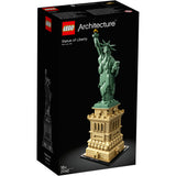 Lego 21042 architecture statue de la liberté