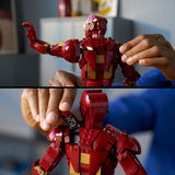 Lego super héros 76344 Marvel Iron Man Mark 3 édition collector