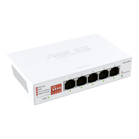 Commutateur Asus qg-u1050 (blanc)