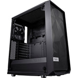 Fractal Design Meshify C Verre trempé foncé