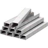 Agrafes KWB, 10,6 mm de large, fil fin, acier
