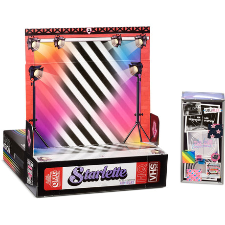 Mga divertissement mdr surprendre! - oh mon Dieu. film magic studios coffret de jeu pop