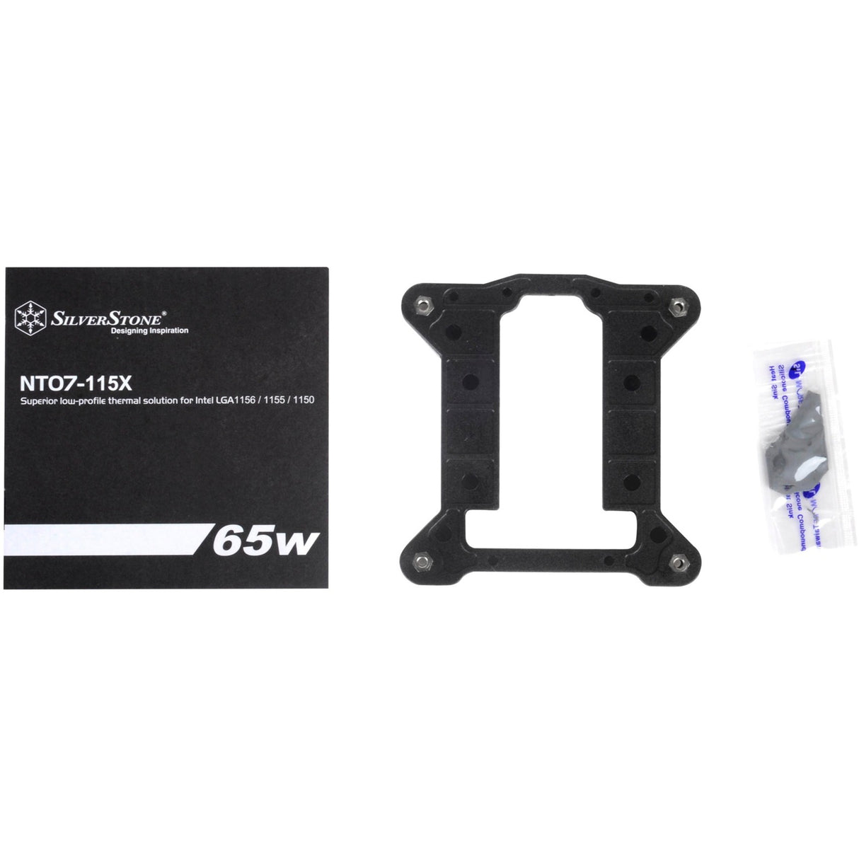 Silverstone Silverstone Nitrogon NT07-115X