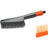 Ensemble de nettoyage de Gardena CleanSystem avec Soft Soft,