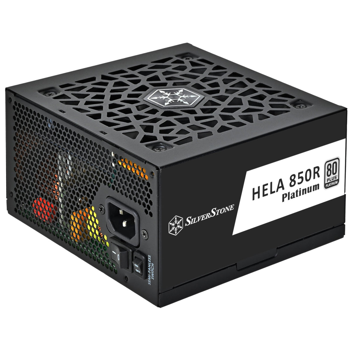 SilverStone HELA 850R Platine