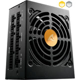 Sharkoon rebel p20 sfx alimentation modulaire 850 watts (noir, 1x 12v-2x6, 2x pcie)