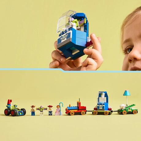 Lego Disney 43264 Toy Story Celebration Train Voiture RC