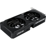 Carte graphique Gainward GeForce RTX 5060 Ti Ghost OC 8 Go (3x DisplayPort, 1x HDMI 2.1, DLSS 4)