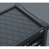 Wera 9700 chariot d'atelier Tool Rebel 1, 94 pièces - 05150130001