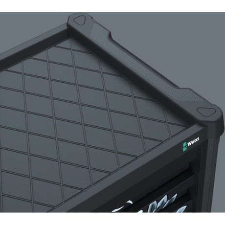 Wera 9700 chariot d'atelier Tool Rebel 1, 94 pièces - 05150130001