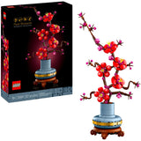 Lego botanicals 10369 abricot japonais