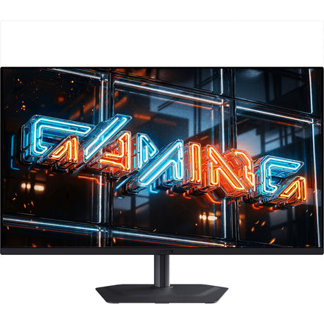 Moniteur de jeu Gigabyte mo32u24 31,5 4k UHD (noir, 2x HDMI, port d'affichage, 2x USB-A, USB-C, 240 Hz)