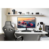 Samsung Odyssey Neo G7 S32BG750NP 32 Moniteur de jeu incurvé 4K UHD (noir, 2x HDMI, port d'affichage, 2x USB-A, USB-B, 165 Hz)