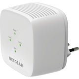 Netgear ex3110 – point d'accès pour extension de portée wifi ac750 (blanc)