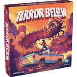 Jeu de société European Player Network Terror Below (anglais, 2 à 5 joueurs, 45 à 60 minutes, à partir de 10 ans)